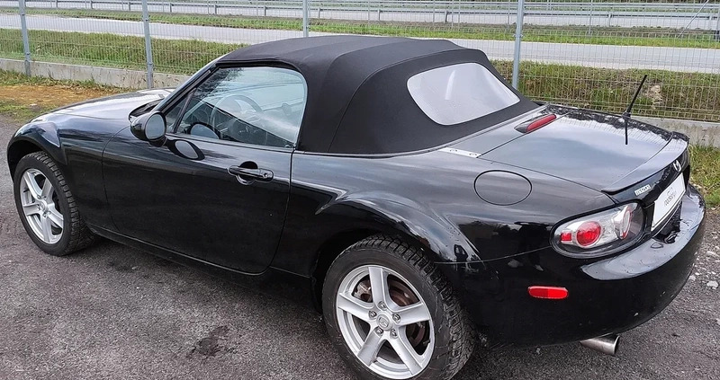 Mazda MX-5 cena 29900 przebieg: 179200, rok produkcji 2006 z Zawidów małe 742